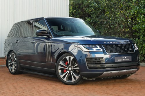2019 Range Rover SV Autobiography Dynamic For Sale