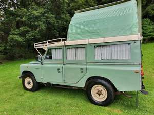 1967 Land Rover Dormobile Series 2A 109" Station Wagon For Sale (picture 1 of 12)