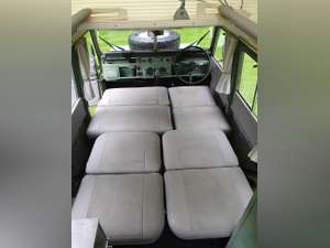 1967 Land Rover Dormobile Series 2A 109" Station Wagon For Sale (picture 6 of 12)
