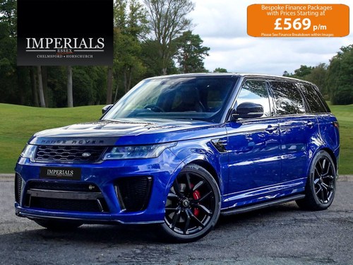 2018 Land Rover RANGE ROVER SPORT VENDU