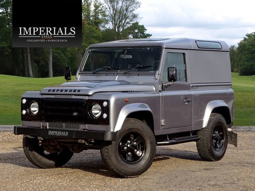 2012 Land Rover DEFENDER 90 VERKAUFT