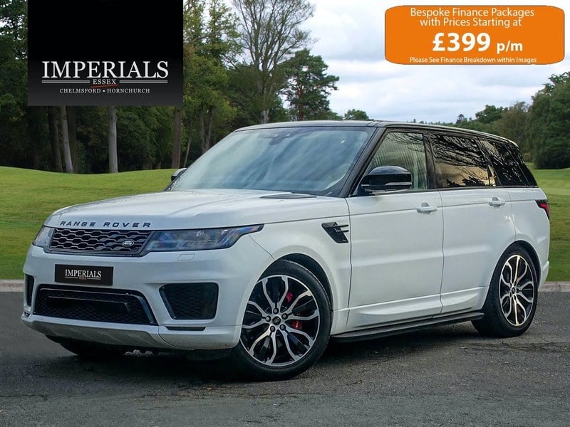 Land Rover RANGE ROVER SPORT