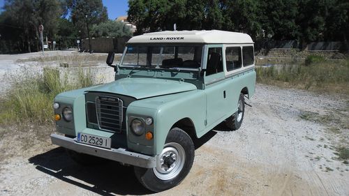 Picture of 1979 Classic Land Rover 109  4x4 convertible - For Sale