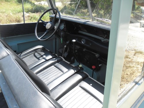 1979 Land Rover Series 3 - 5