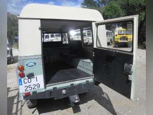 1979 Classic Land Rover 109  4x4 convertible For Sale (picture 6 of 12)
