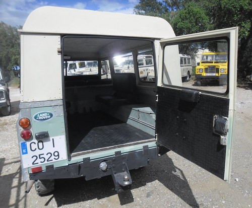 1979 Land Rover Series 3 - 6