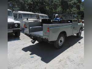 1979 Classic Land Rover 109  4x4 convertible For Sale (picture 12 of 12)