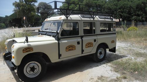 Picture of 1981 Classic Land Rover  109  Series III   4 Doors - For Sale