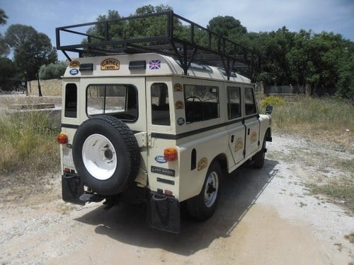 1981 Land Rover Series 3 - 3