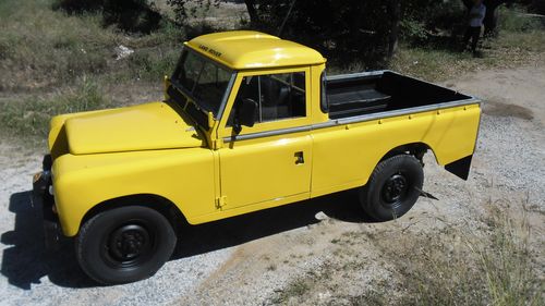 Picture of 1980 Classic Land Rover 109  Series III  Pickup - For Sale