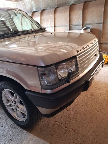 2000 Range Rover P38 4.0 HSE For Sale