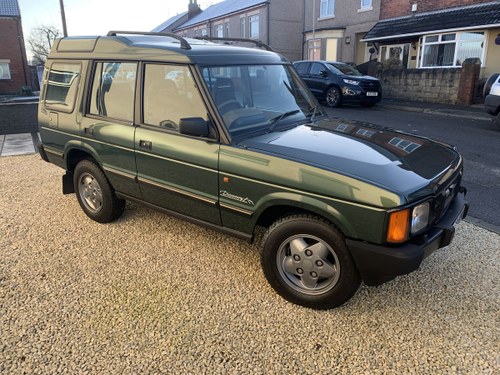 1993 Immaculate – 3.9 V8 Injection Landrover Disco For Sale