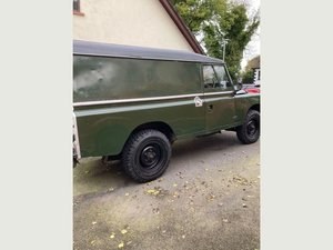 1979 Late Series 3 109, Exc.Hard top, Ex. Cond - UNDER OFFER VENDUTO