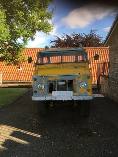 1962 Land Rover Forward Control For Sale
