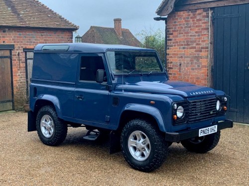 2009 Land Rover Defender 90 County For Sale