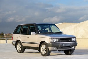 2001 Range Rover P38 4.6 V8 SOLD
