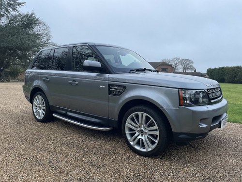 2011 Range rover sport hse 3.0 sdv6. p/x possible. For Sale