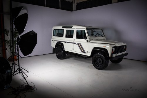 1993 Land Rover Defender 110  - LHD - 200TDI - OK for USA For Sale