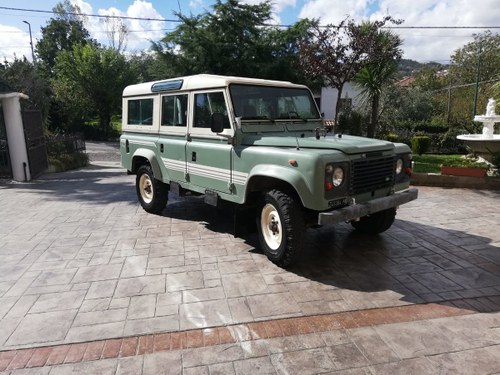 1984 Land Rover Defender 110 - Original - Perfect for USA import For Sale