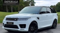 2018 Land Rover Range Rover Sport L494