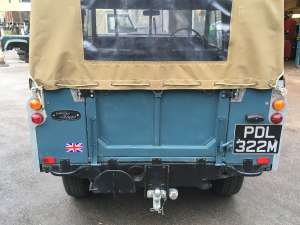 1974 Land rover Series 3 For Sale (picture 3 of 12)