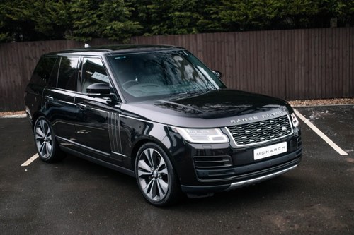 2018/68 Range Rover SV Autobiography Dynamic For Sale