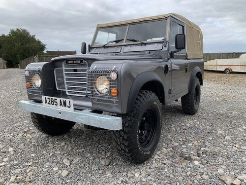 1984 Land Rover® Series 3 SOLD