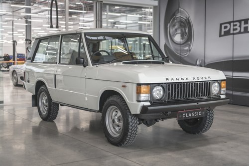 EXCEPTIONAL RANGE ROVER CLASSIC: 1970-1974