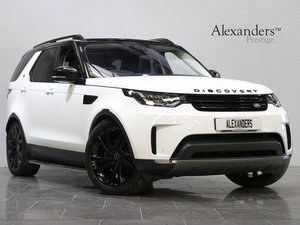 2017 17 17 LAND ROVER DISCOVERY HSE LUXURY 3.0 SUPERCHARGED AUTO For Sale