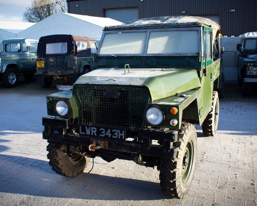 1970 Lightweight, soft top, Galvanised chassis/ bulkhead For Sale