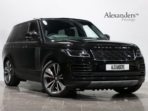 2018 18 18 RANGE ROVER SVAUTOBIOGRAPHY DYNAMIC AUTO For Sale