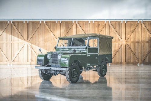 1958 Land Rover Series One 88 For Sale