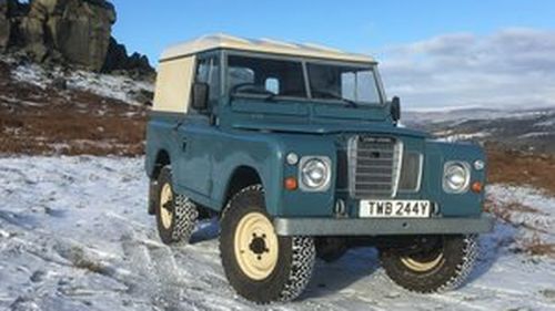 Picture of 1982 Land rover Series 3 - For Sale