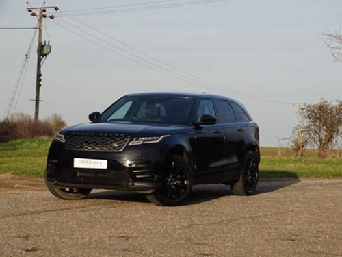 2018 Land Rover RANGE ROVER VELAR SOLD