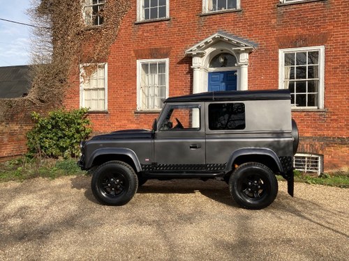 1997 Defender 90 300 tdi Automatic For Sale