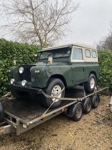 1960 series 2 for sale 07880700636 For Sale