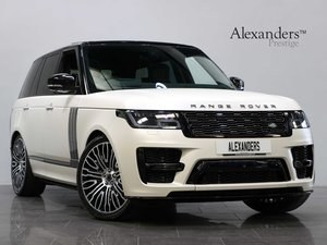 2018 18 68 RANGE ROVER SVAUTOBIOGRAPHY DYNAMIC 5.0 V8 AUTO For Sale