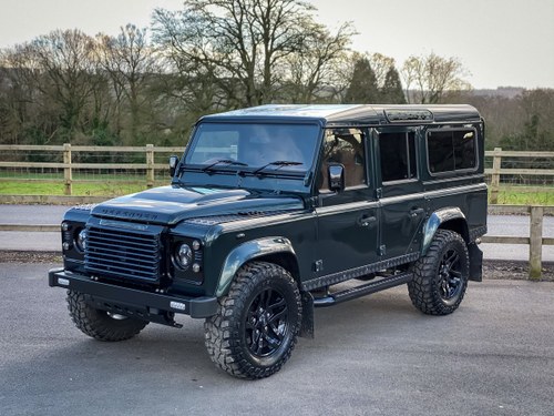 2013 Land Rover Defender 110 XS For Sale