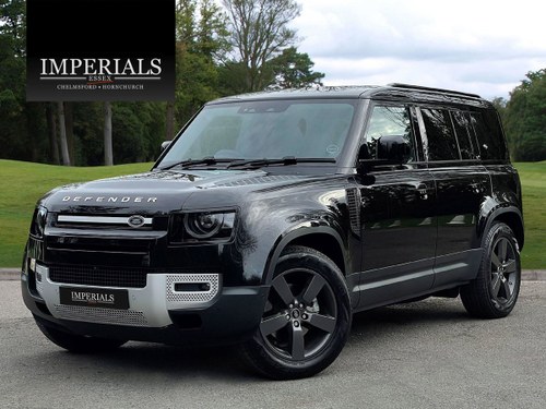 2020 Land Rover DEFENDER SOLD