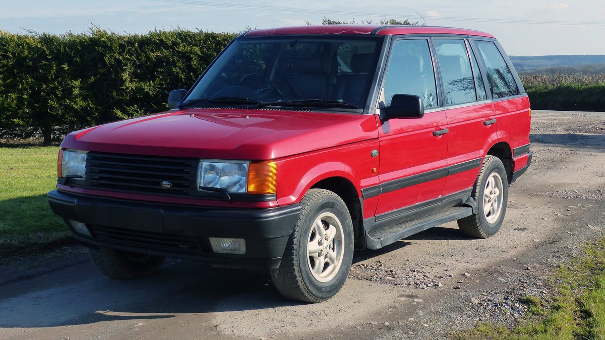 Land Rover Range Rover 98 1998 Land Rover Range Rover in United Kingdom - For Sale | Car & Classic
