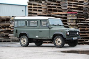 NEW 1991 LAND ROVER DEFENDER 110 - 200TDI (FREE SHIPPING) For Sale