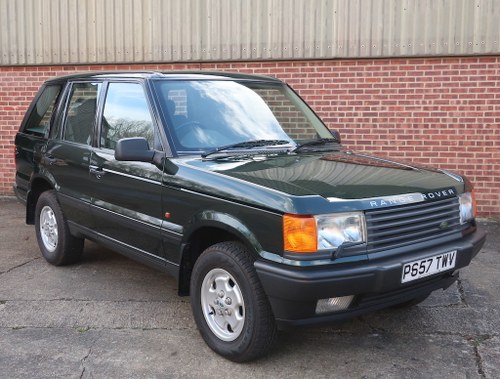 1996 Range Rover 4.0 SE ( P38 ) In vendita