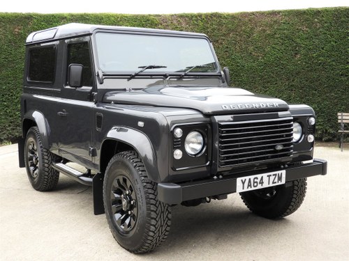 2015 LAND ROVER DEFENDER 90 2.2TDCI XS STATION WAGON !!! For Sale