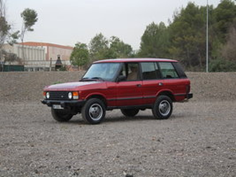 1996 RANGE ROVER CLASSIC 300 TDI SOFT DASH
