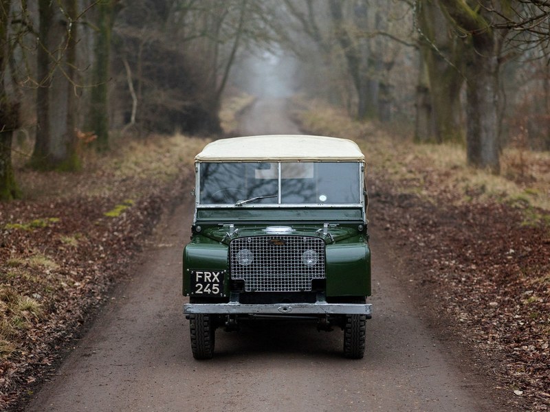 1950 Land Rover Series 1