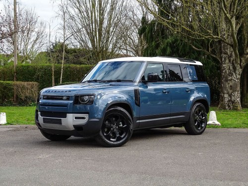 2020 Land Rover DEFENDER SOLD