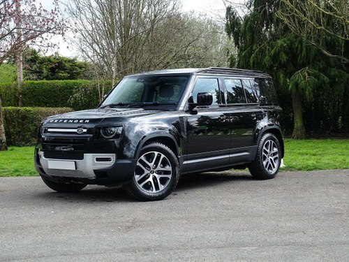 2020 Land Rover DEFENDER SOLD