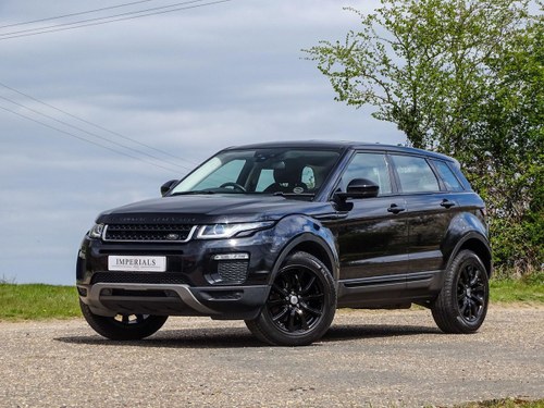 2015 Land Rover RANGE ROVER EVOQUE SOLD