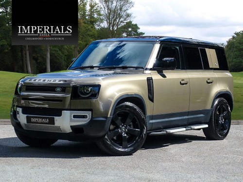 2020 Land Rover DEFENDER SOLD