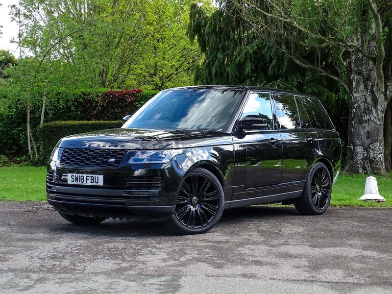 Land Rover RANGE ROVER